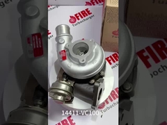 GT2052V Turbo 724639-5006S 14411-2X900 14411-VC100 Untuk Nissan