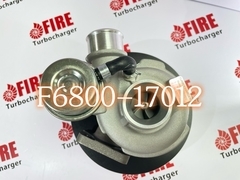 F6800-17012 Turbocharger