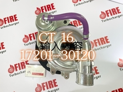 CT 16 17201-30120 Turbocharger