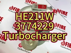 HE211W 3774229 Turbocharger