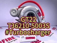 GT22 736210-5003S Turbocharger