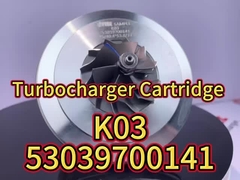 K03 53039700141 Kartrid Turbocharger