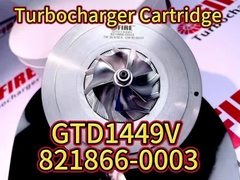 GTD1449V 821866-0003 Kartrid Turbocharger