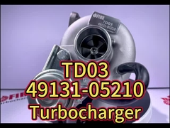 TD03 49131-05210 Turbocharger