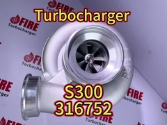 S300 316752 Turbocharger