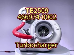 TB2509 466974-0002 Turbocharger