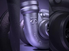 Bagian mobil, suku cadang, pabrik turbocharger