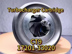 CT9 17201-33020 Kartrid Turbocharger