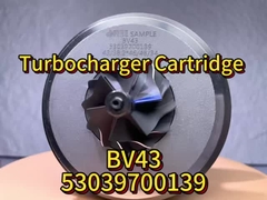 Kartrid Turbocharger BV43 53039700139
