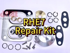 Kerusakan turbocharger? Itu bisa diperbaiki dengan mudah dengan mengganti