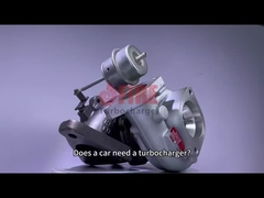 Apakah mobil memerlukan turbocharger?