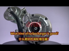 Bagaimana memilih turbocharger yang baik?