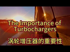 Pentingnya Turbocharger