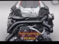 Teknologi turbo!