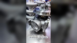 Manufaktur Ahli Turbocharger VSR Kinerja Tinggi