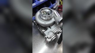Model Turbo: HE400VE