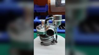 Turbocharger GT1241Z / 150105-00419