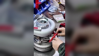 K27 53279706206/turbocharger