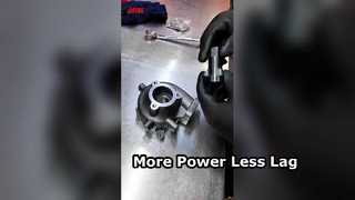 Turbocharger Geometri Variabel