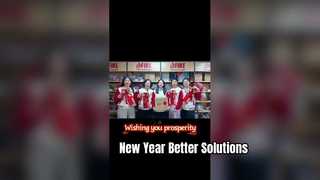 [Ucapan Tahun Baru] Bersyukur atas Kemitraan Anda, Memulai Perjalanan Baru – Surat untuk Pelanggan Kami