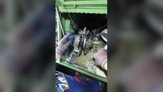 Rig Penyortiran Getaran
