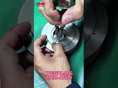 Kit Perbaikan Turbocharger TF035HL 10G