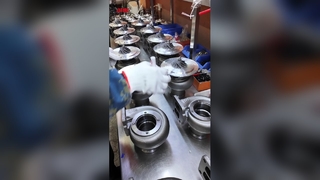 Turbocharger/Inti/rotor