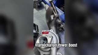 Turbocharger B1G/ 28231-2B780