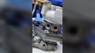 Turbocharger Gulir Kembar-2