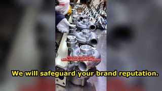 Kami akan menjaga reputasi merek Anda.