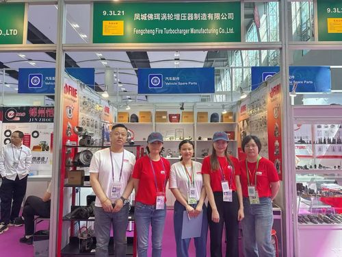 Latest company news about Sukses Berpartisipasi di Pameran Canton ke-137, Membangun Jembatan untuk Kemitraan Win-Win
