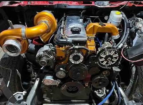 Latest company news about 6 Jenis Turbocharger Berbeda dan Keuntungan dari Setiap Konfigurasi