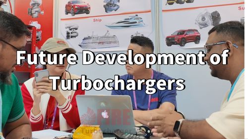 Latest company news about Pengembangan Turbocharger di Masa Depan！！