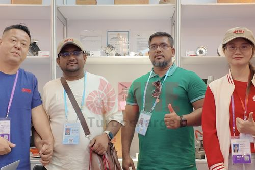 Latest company news about Tingkatkan Pertumbuhan Bisnis Anda: Turbocharger Berkualitas Tinggi untuk Pasar Global.