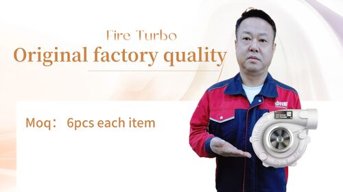 Latest company news about Hitung mundur untuk menimbun stok untuk musim puncak turbocharger!