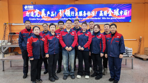 Latest company news about [Ucapan Tahun Baru] Terima Kasih atas Kemitraan Anda, Memulai Perjalanan Baru – Surat untuk Pelanggan dan Rekan Kami.