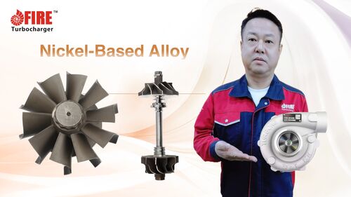 Latest company news about Mengapa Inconel (Paduan Berbasis Nikel) adalah Pilihan Terbaik untuk Rotor Turbin?