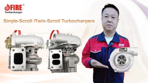 Latest company news about Turbocharger Single-Scroll vs. Twin-Scroll: Apa Perbedaannya dan Yang Harus Pembeli Grosir Pilih?