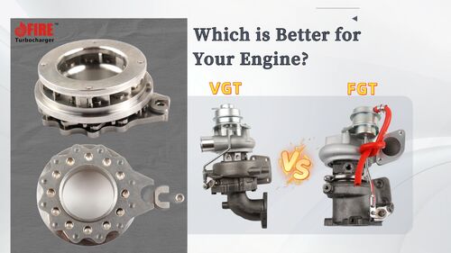 Latest company news about VGT (Variable Geometry) vs. Turbocharger Geometri Tetap Tradisional: Mana yang Lebih Baik untuk Mesin Anda?
