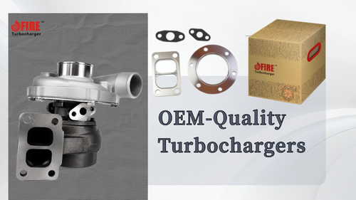 Latest company news about Bagaimana FIRE TURBO Mengirim Turbocharger OEM-kualitas ke Eropa dan Amerika Utara Aftermarket?