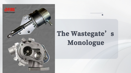 Latest company news about Monolog Wastegate: Bagaimana Saya Mencegah Mesin "Meledak"?
