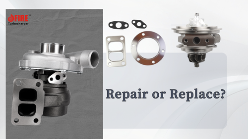 Latest company news about Bagaimana Mengatasi Turbocharger yang Rusak: Perbaiki atau Ganti?