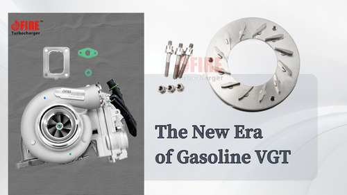 Latest company news about Merangkul Era VGT Bensin: Bagaimana FIRE TURBO Membentuk Ulang Standar Aftermarket dengan 