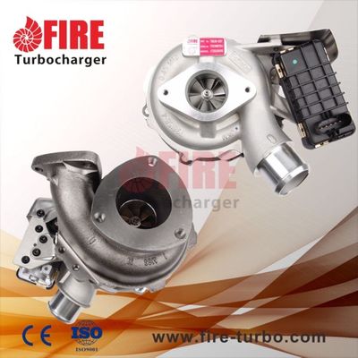 quality Ford Ranger 3.2 Turbo GTB2256VK 798166-5007S BK3Q-6K682-AB Mesin Ford SAFA factory