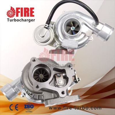 quality RHF4 Turbo 8981320720 V-420149 Isuzu Truck Turbocharger Dengan Mesin 4JJ1 factory