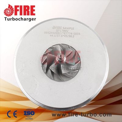 GTA1749V Turbocharger Cartridge 760774-5003S 9662464980 Untuk Ford Kuga Berbagai TDCi dengan Mesin DW10 BTED4S