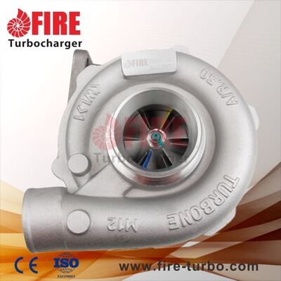 quality Turbocharger TO4E55 730505-0001 65.09100-7082 Excavator Daewoo (D.H. I) dengan Mesin DE08 factory