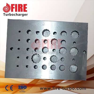 quality Pelat dudukan kartrid: Digunakan untuk memasang berbagai jenis kartrid tinta / rotor factory